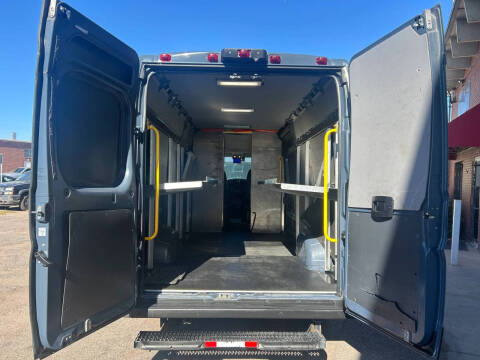 2019 RAM ProMaster 3500 159 WB