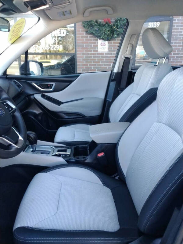 2023 Subaru Forester