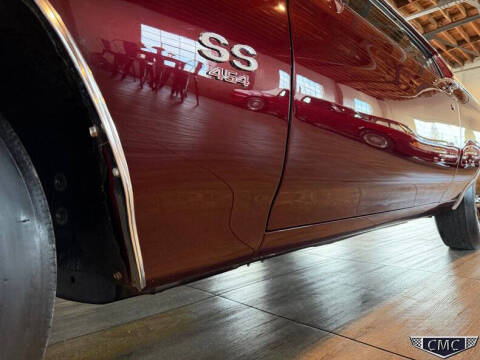 1970 Chevrolet Chevelle