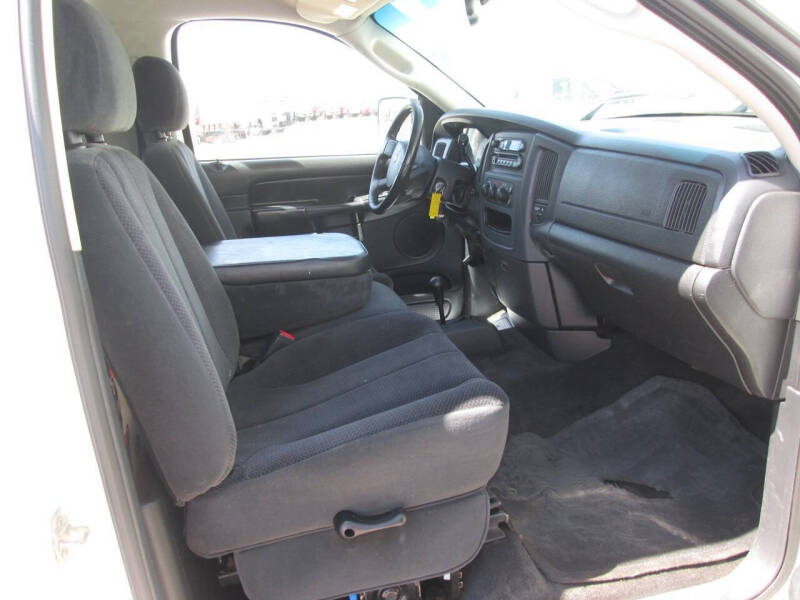 2004 Dodge Ram 2500 SLT