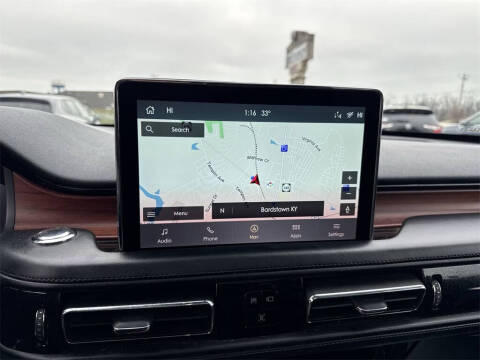 2021 Lincoln Aviator Reserve