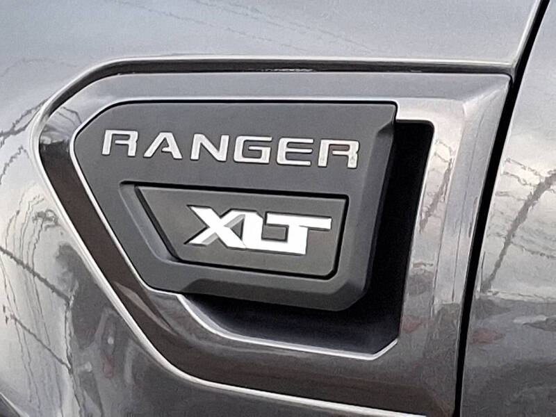 2019 Ford Ranger XLT