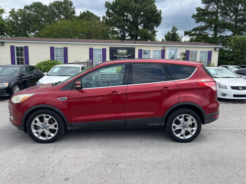 2013 Ford Escape SEL