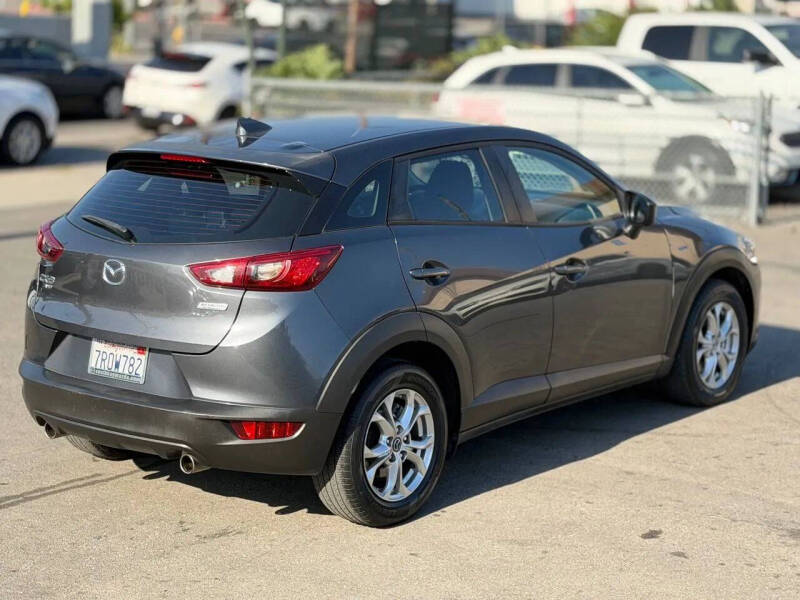 2016 Mazda CX-3 Sport