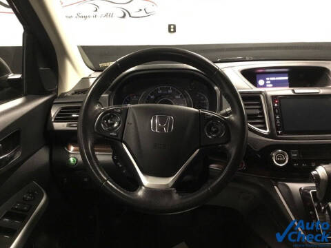 2016 Honda CR-V EX-L