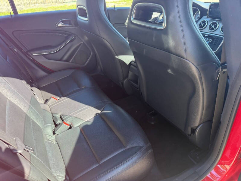 2014 Mercedes-Benz CLA CLA 250