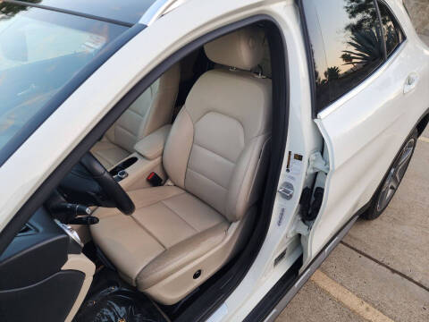 2016 Mercedes-Benz GLA GLA 250