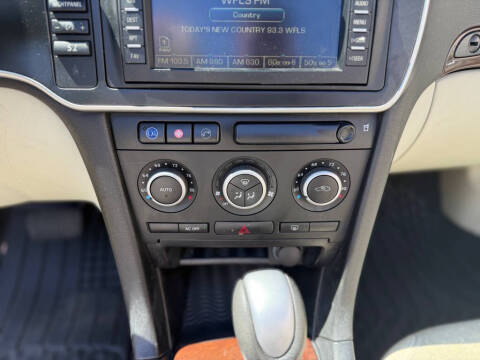 2008 Saab 9-3 2.0T