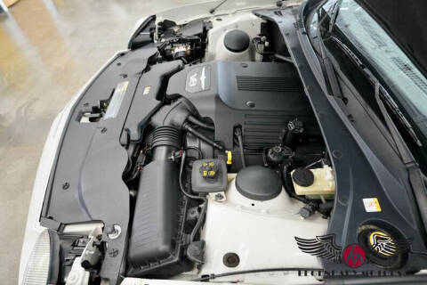 2005 Ford Thunderbird 50th Anniversary Limited Edition