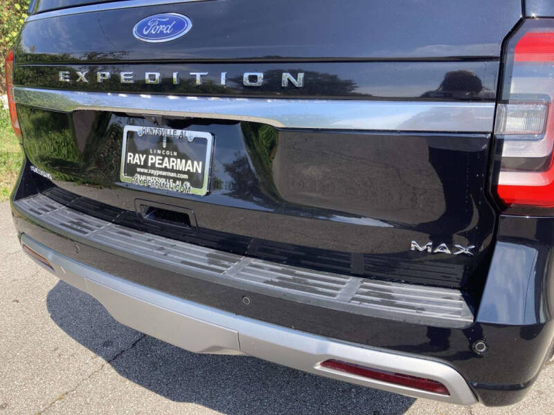 2023 Ford Expedition MAX Platinum
