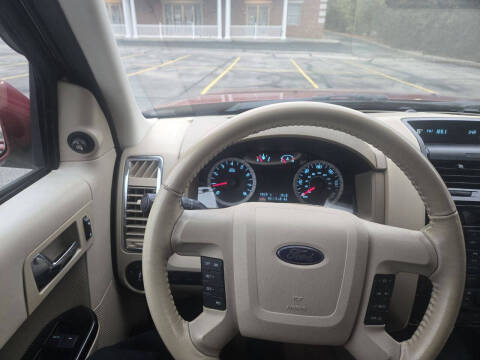 2012 Ford Escape Limited