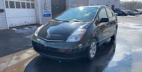 2009 Toyota Prius for sale at Manchester Auto Sales in Manchester CT