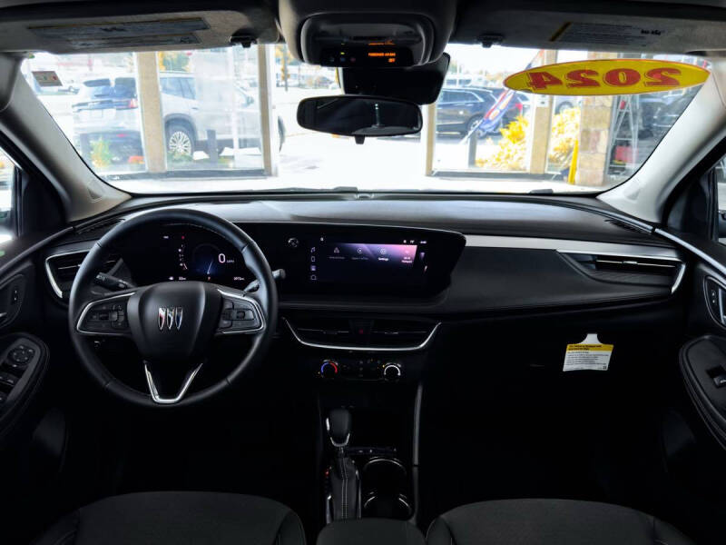 2024 Buick Encore GX Preferred