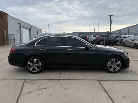 2017 Mercedes-Benz E-Class E 300 4MATIC