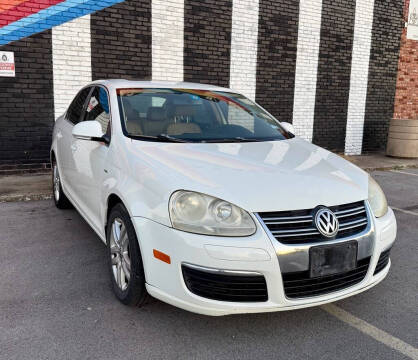 2007 Volkswagen Jetta Wolfsburg Edition