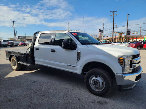 2019 Ford F-350 Super Duty XLT