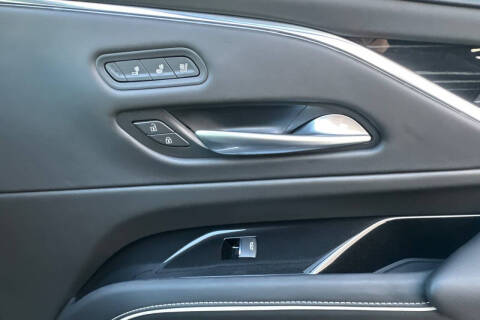 2023 Cadillac Escalade-V