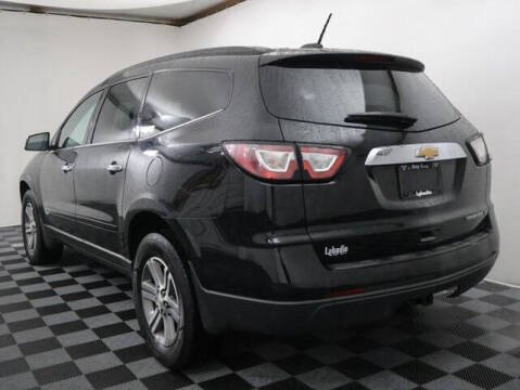 2016 Chevrolet Traverse LT