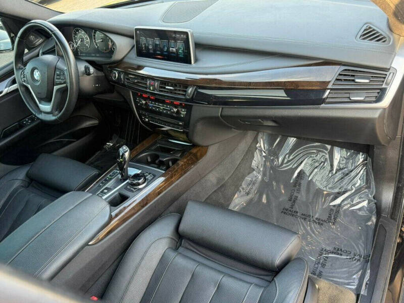 2017 BMW X5 xDrive50i
