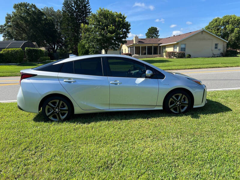 2019 Toyota Prius Limited