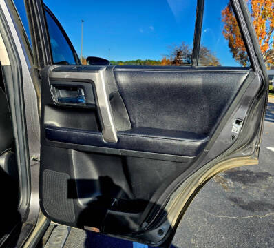 2020 Toyota 4Runner Nightshade Edition