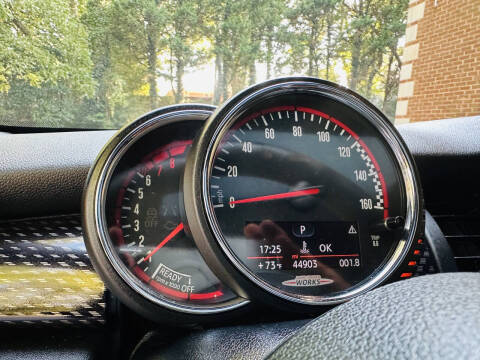 2017 MINI Hardtop 2 Door John Cooper Works