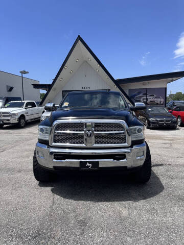 2014 RAM 2500 Laramie