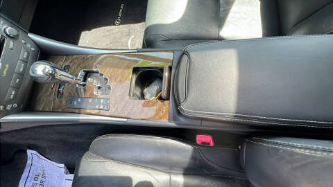 2009 Lexus IS 250