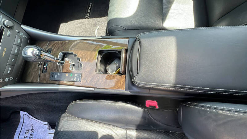 2009 Lexus IS 250
