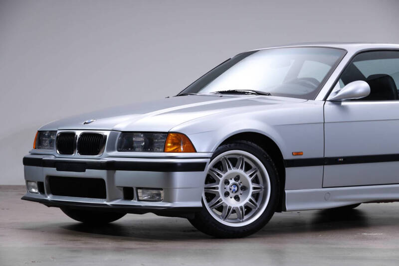 1998 BMW M3