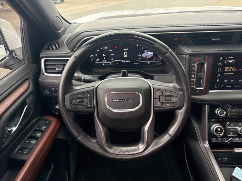 2023 GMC Yukon XL Denali Ultimate