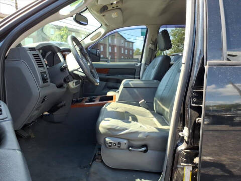 2007 Dodge Ram 2500 Laramie
