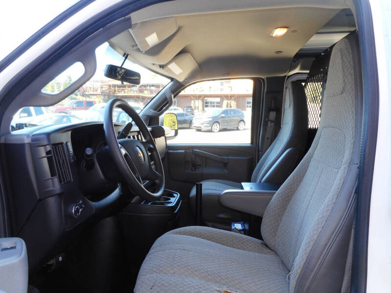 2016 Chevrolet Express 2500