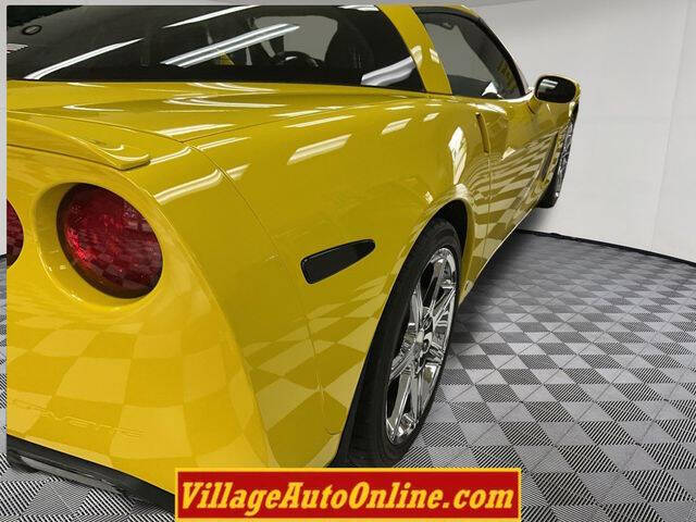 2008 Chevrolet Corvette