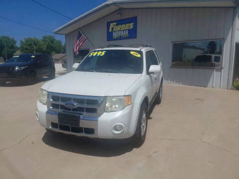 2009 Ford Escape Limited
