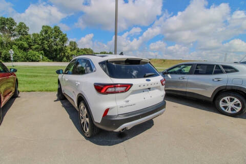 2023 Ford Escape Platinum