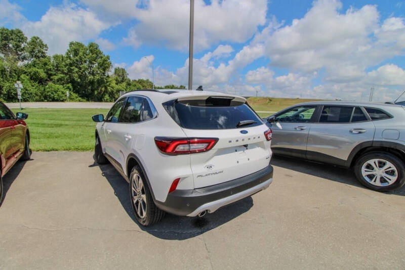 2023 Ford Escape Platinum