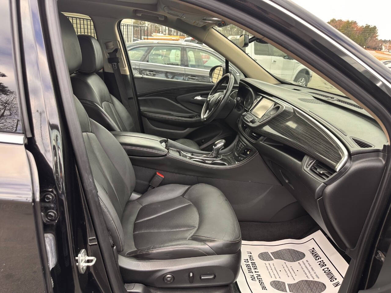 2016 Buick Envision for sale at Next Car Imports in Raleigh, NC