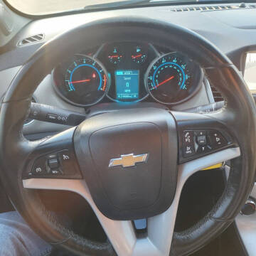 2014 Chevrolet Cruze 1LT Auto