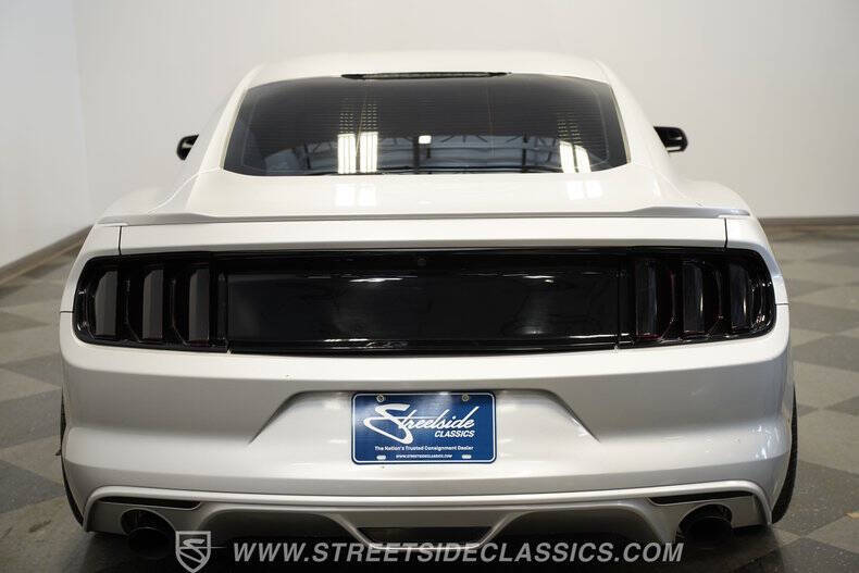 2015 Ford Mustang