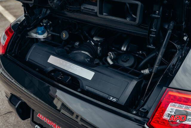 2009 Porsche 911 Carrera