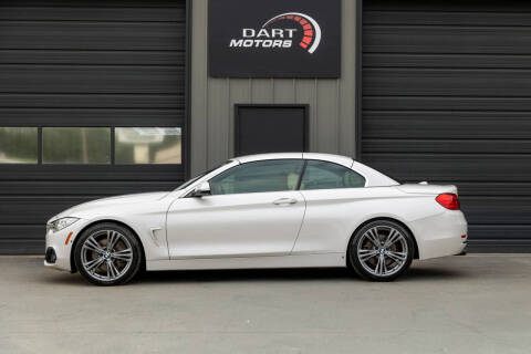 2017 BMW 4 Series 440i