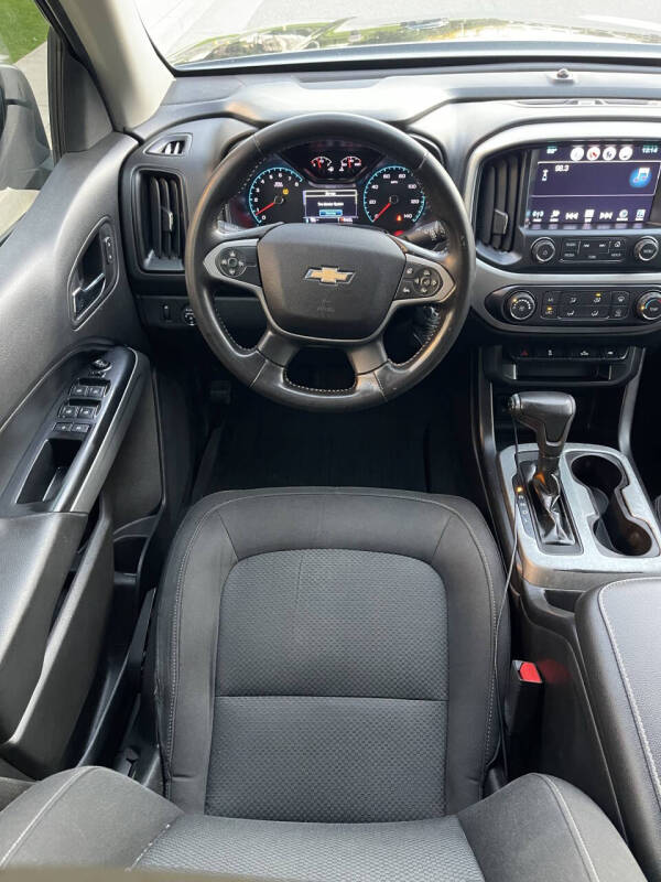 2017 Chevrolet Colorado LT