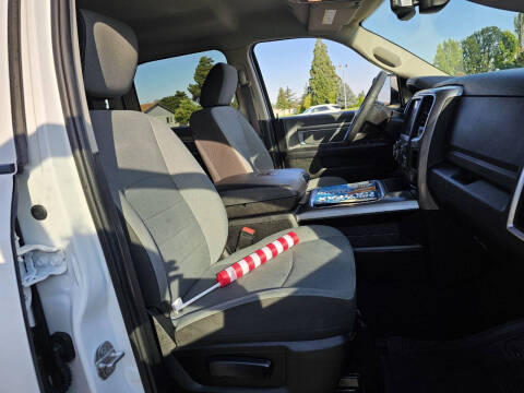 2023 RAM 1500 Classic SLT