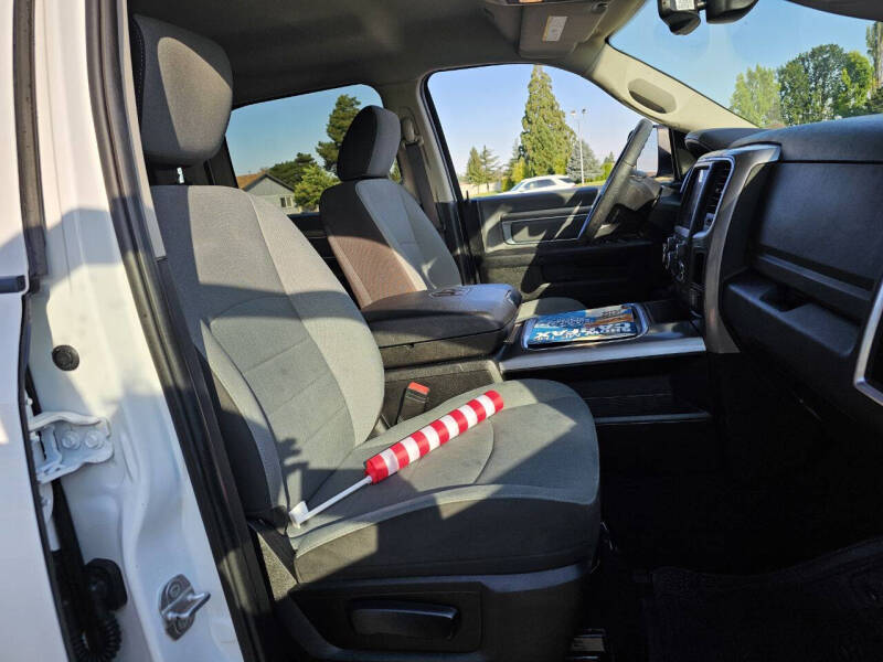 2023 RAM 1500 Classic SLT