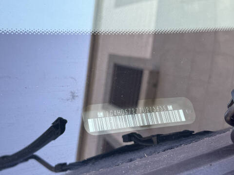 2007 Buick Lucerne CXL V6