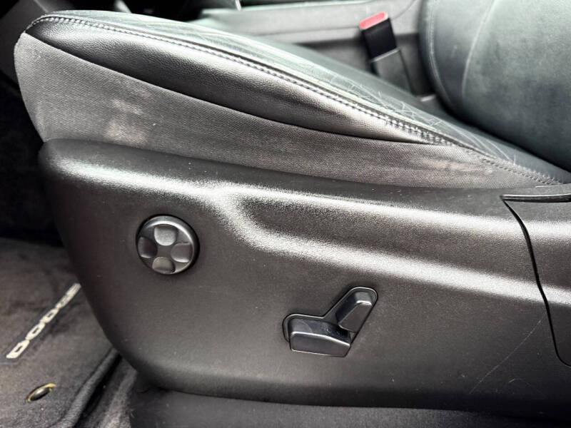 2013 Dodge Durango Crew