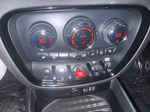 2018 MINI Clubman Cooper S ALL4