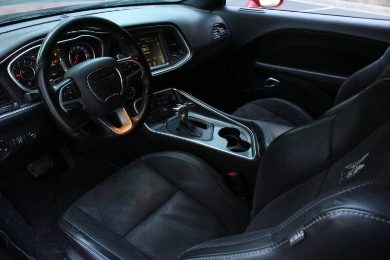 2015 Dodge Challenger