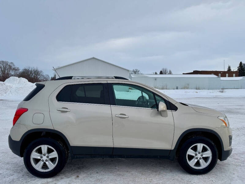2016 Chevrolet Trax LT